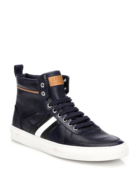 high top fake leather shoes|high top leather sneaker.